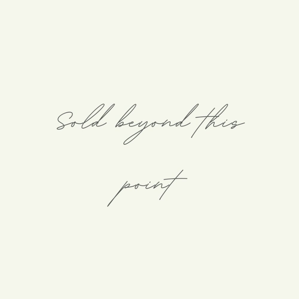 Sold beyond this point